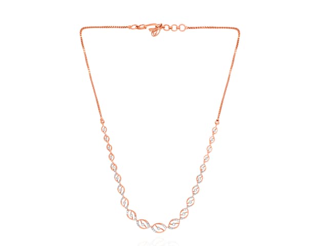 Twilight Vows Diamond Necklace